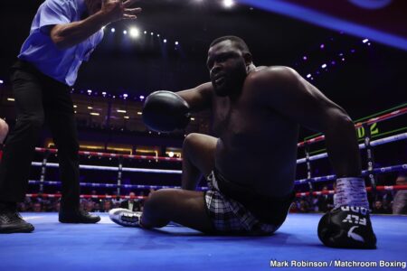 Ben Shalom: Martin Bakole Is Ruining His Career