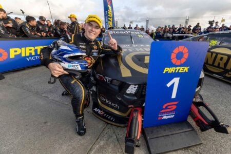 Payne outduels Feeney for victory