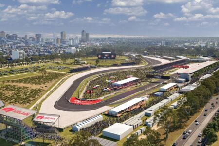 Adelaide MotoGP circuit layout unveiled as £51m project takes shape