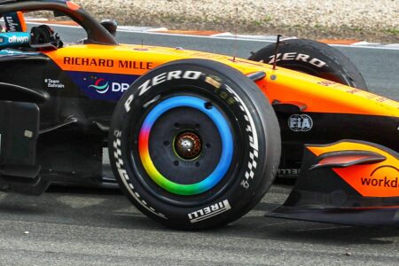 The underlying upgrade that boosted McLaren’s performance jump