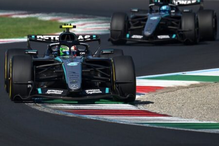 Antonelli stuns from 19th on the grid to win home race