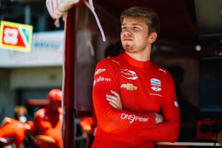 Shwartzman to make WEC return with Peugeot