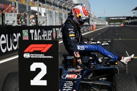 Red Bull defends decision to force Verstappen to give back two positions