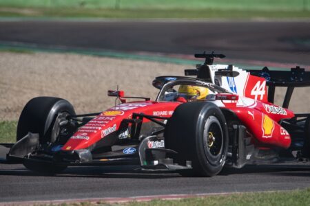 Ferrari not yet switching focus to 2027 F1 car