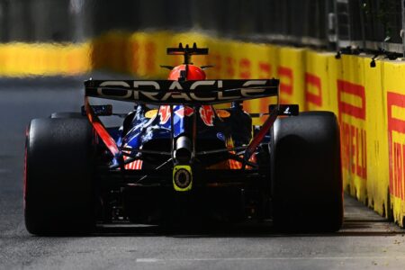 Verstappen reveals why Red Bull’s engine problem in Baku was different than it seemed
