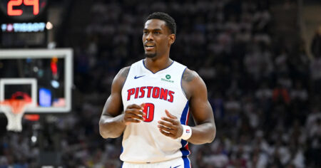 Where things stand with Pistons, Jalen Duren: Weight clause removed from offer