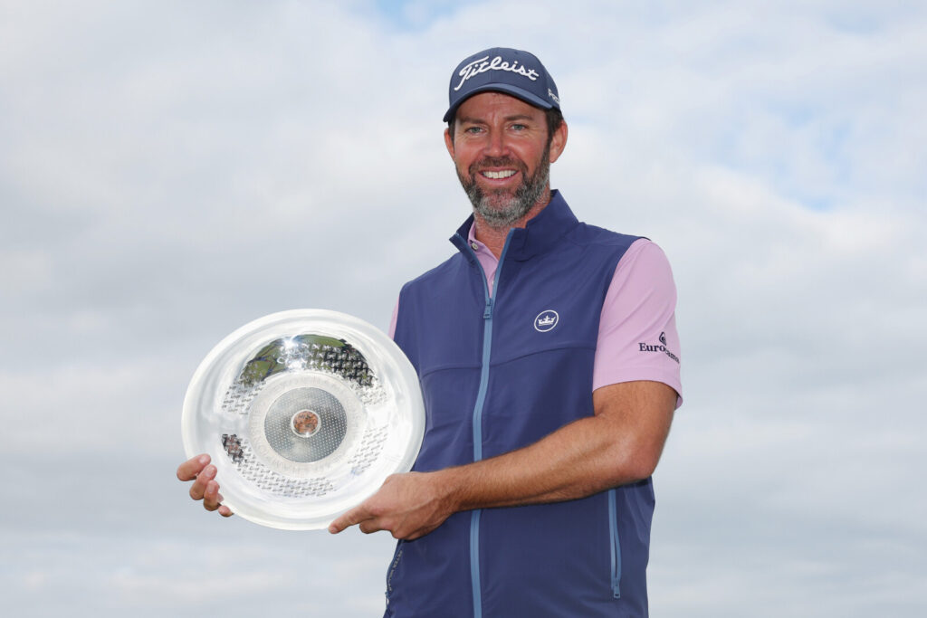Joy for Jamieson after ending 14-year wait for second victory