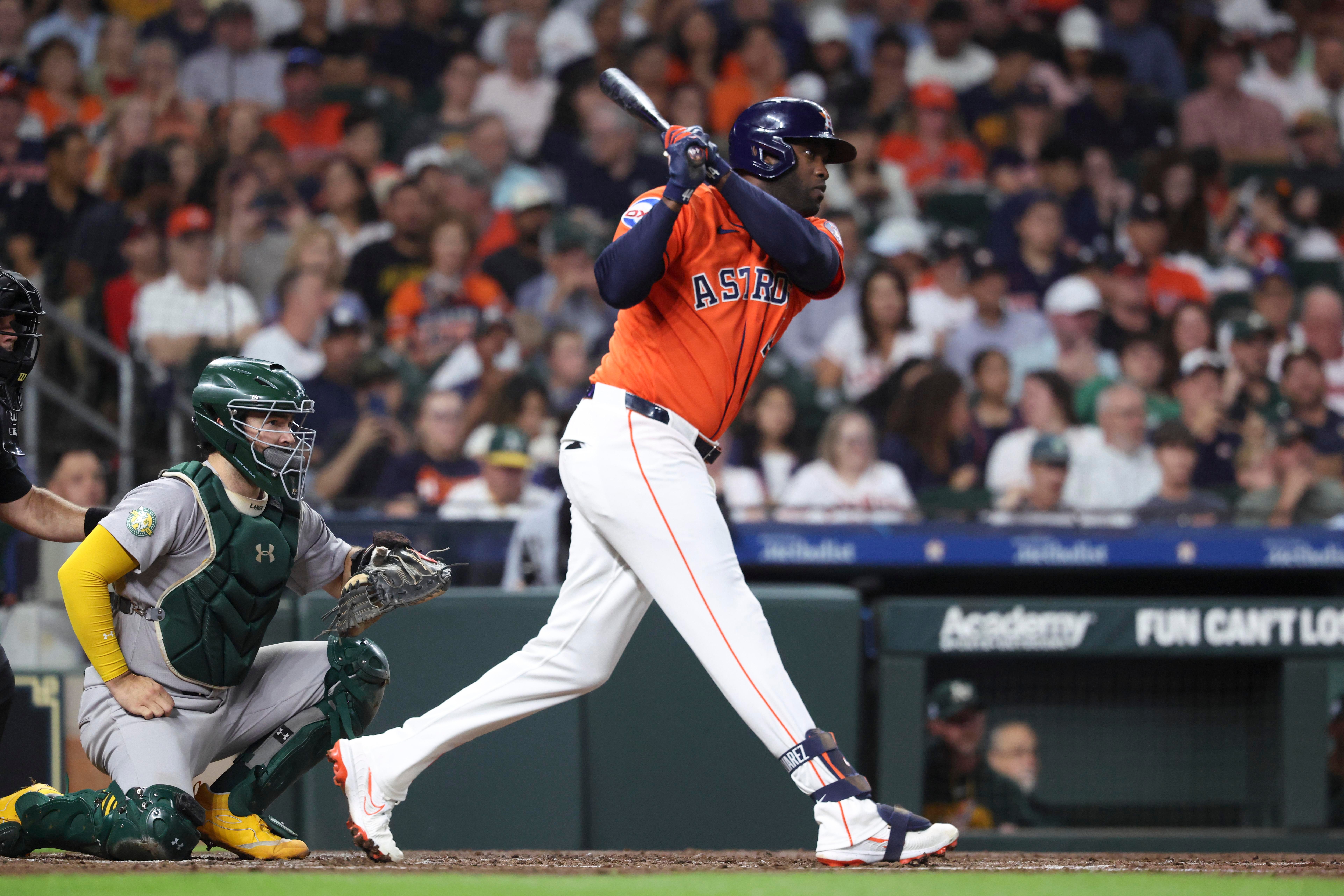 MLB End-of-August Check-in: AL West