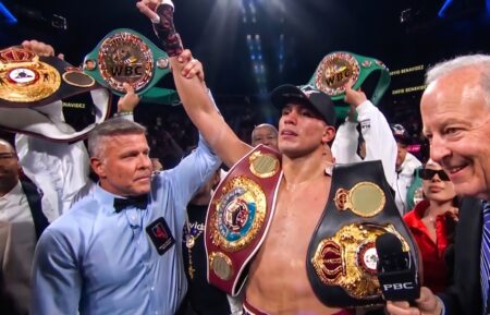 Abel Sanchez Questions David Benavidez’s Cieslak Fight