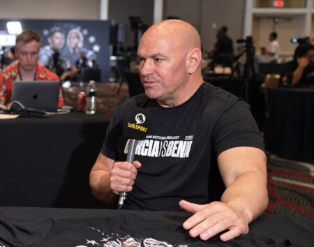 Dana White Accuses Eddie Hearn Of Sabotaging The Biggest Payday In British Boxing