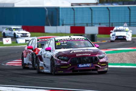 Plato departs troubled BTCC team