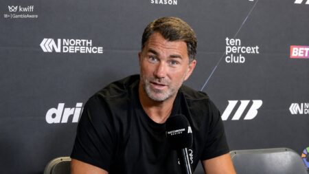 Hearn Claims TKO Paid For Tyson Fury Story Reposts