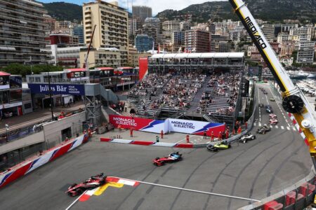 Formula E changes 2027 Monaco date to avoid WEC clash