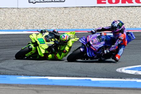 The five riders leaving MotoGP in 2027