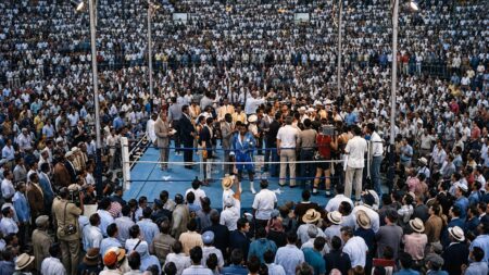 Héctor Camacho Overwhelms Rafael Limón for First World Title