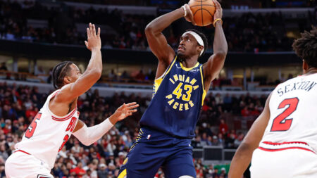 Fantasy Basketball 2026-27: Pascal Siakam and six other players set to jump into the Top 100