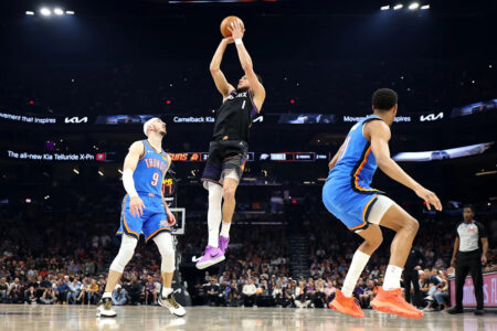 Ranking Devin Booker’s best games from last season
