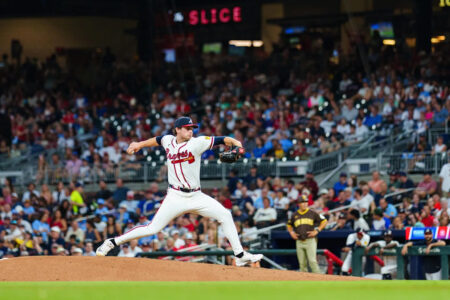 Braves looking to mop Cade Cavalli and the Nationals in Sunday series finale