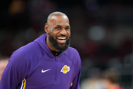 LeBron James won a title as a Laker, and that overshadows everything else