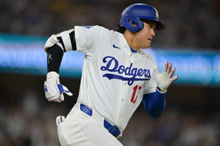 Red Sox crush Dodgers bullpen to spoil Ohtani’s go-ahead homer
