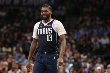 Naji Marshall, Mavericks agree to 3-year, $52.5 million extension