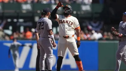 Yankees have scouted Giants’ Heliot Ramos entering trade deadline: report