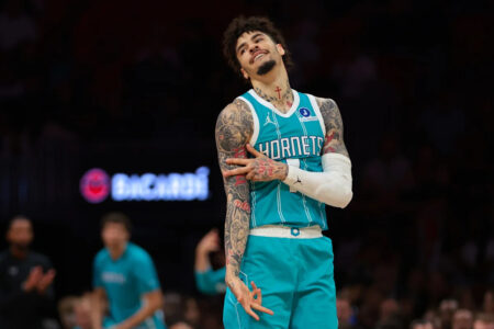 LaMelo Ball faces lawsuit alleging more than $181K in unpaid Charlotte rent