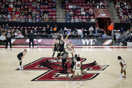 Boston College dismisses longtime men’s basketball radio broadcast crew: ‘Gutted’