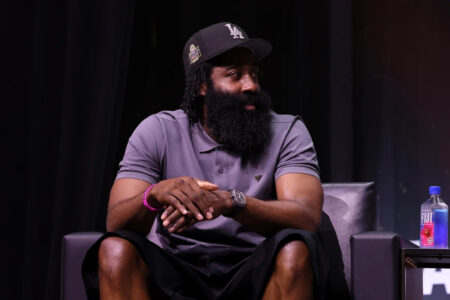 James Harden gun charge dismissed following June arrest