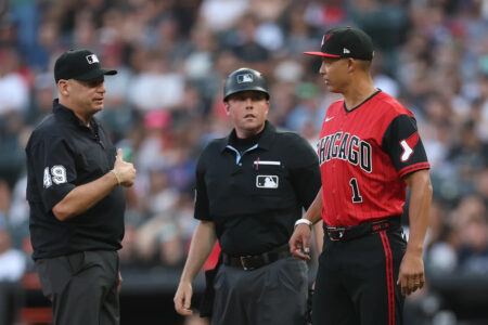 White Sox forced to remove starting pitcher Noah Schultz after only 1 out due to manager Will Venable’s blunder