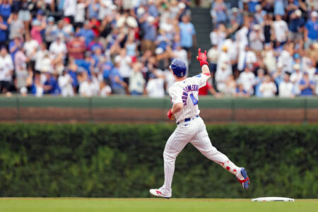 With deadline reinforcements and PCA playing like an MVP, the Chicago Cubs have a newfound level of confidence