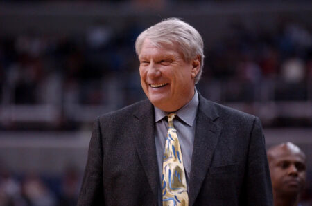 Hall of Fame basketball coach Don Nelson, 3-time NBA Coach of the Year and 5-time NBA champion as player, dies at 86
