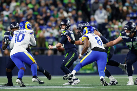 ‘Football 301’ predicts NFC West win totals where the Seahawks and Rams are still elite, the 49ers are in flux and the Cardinals can rise up