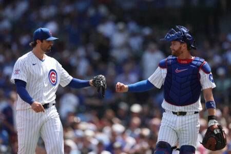 With Cubs and White Sox both on a postseason trajectory, Chicago is ready for October baseball