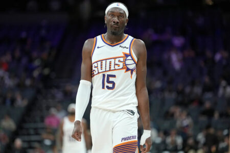 Suns center Mark Williams reportedly will miss ‘extended period of time’ after undergoing shoulder surgery