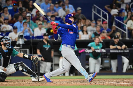 Cubs’ Pete Crow-Armstrong strengthens NL MVP candidacy with 40th home run