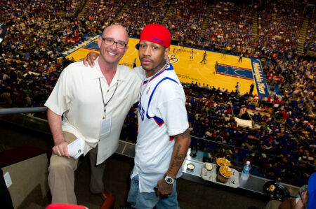 Beloved 76ers in-arena announcer Matt Cord comes out of retirement for LeBron James’ first season with team