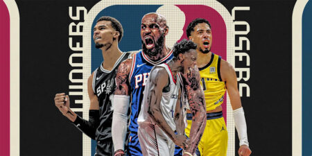 NBA schedule release: Winners & losers, including rookies, monster slates and some questionable decisions