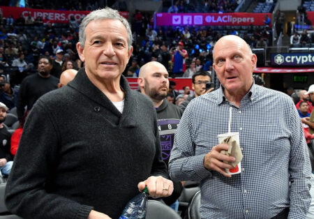 New Lakers owner Bob Iger is a Clippers fan, previously told JJ Redick: Rooting for Lakers ‘not in my DNA’
