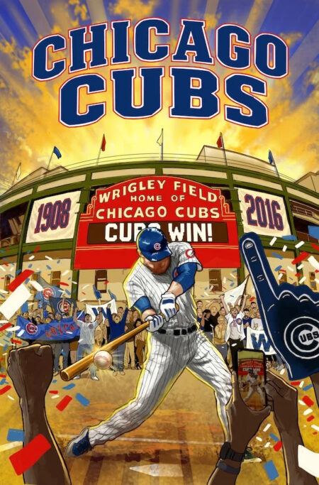 Dodgers, Yankees, Cubs assemble! Baseball icons featured in new line of comic books