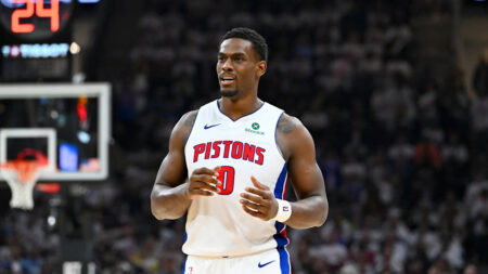 Update on stalled extension talks between Jalen Duren, Detroit Pistons