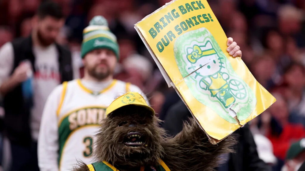 Second bidder steps up for Seattle expansion team, wants to build new arena outside city