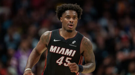 Fantasy Basketball ADP Movers: Heat depth chart prompting Davion Mitchell’s rise?