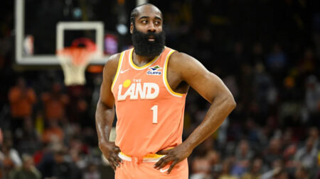 Five players facing the most pressure this season, including James Harden, Joel Embiid