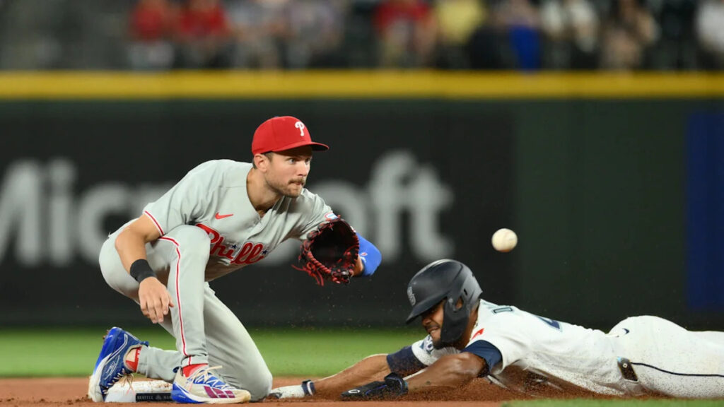 Phillies vs. Mariners prediction: Odds, recent stats, trends, and best bets for August 26