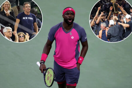 Frances Tiafoe wants to feed off ‘Knicks energy’ to end US Open drought — even if his NBA fandom is elsewhere