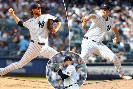 The bullpen balancing act Yankees face with AL East chase still on