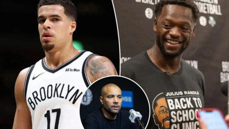 Jordi Fernandez finally gets chance to truly coach Nets as rebuild enters new phase