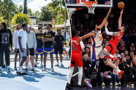 Newly acquired Lakers forward reveals shocking team chemistry