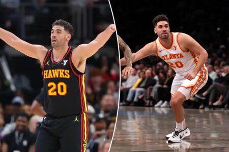 Warriors sign forward Georges Niang to one-year, $3.9 million deal